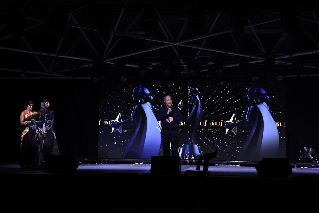 sudari awards celebrating Ilankai tamil women